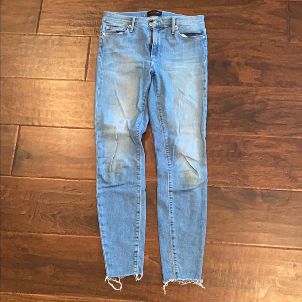 Black Orchid Noah Skinny Jeans